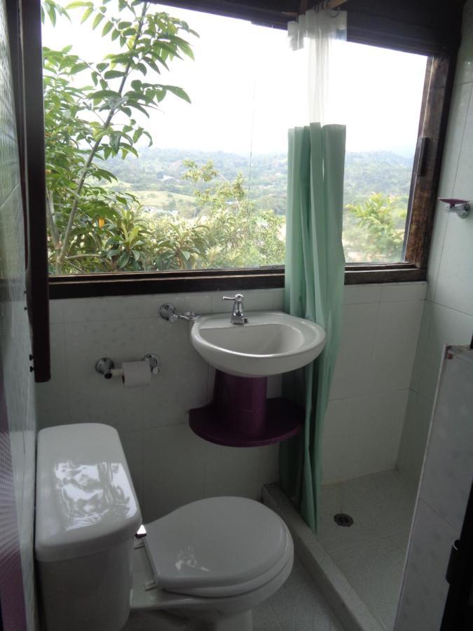 Hostal Loco Locombia San Augustin Bagian luar foto