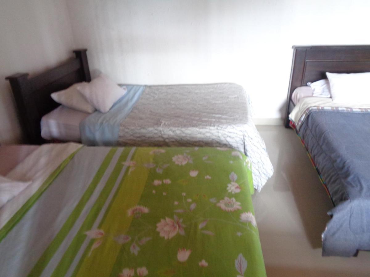 Hostal Loco Locombia San Augustin Bagian luar foto